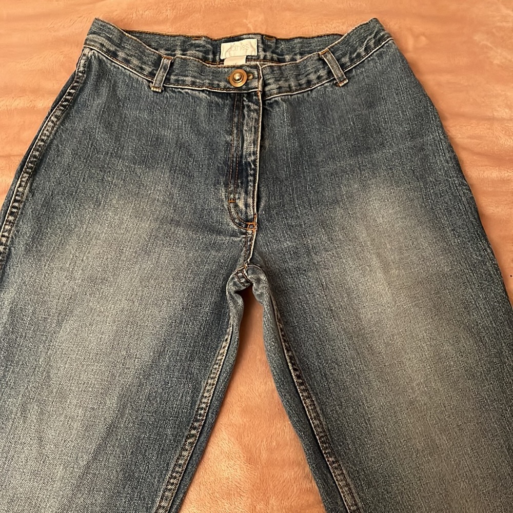 Vintage High Rise Jeans by Clothes, Specially Made for H.M